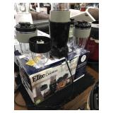 Elite Cuisine 17 pc Blender Set