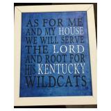 Kentucky Canvas Print