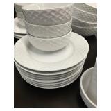 30 pc JC Home Dish Set