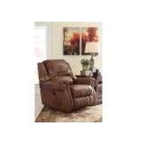 Ashley u780 LEATHER Rocking Recliner