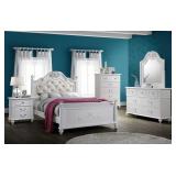 Elements Alana 5 pc Full Size Bedroom Suite