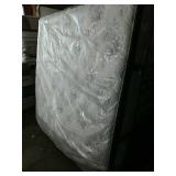 King Serta Castleview Mattress & Box