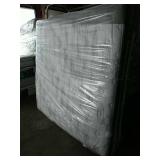 King Serta Luxury Hybrid Mattress & Box