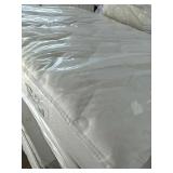 Queen Serta Tranquility Night II Mat & Box