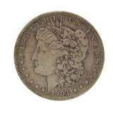 1903-P Morgan Silver Dollar *Better Date