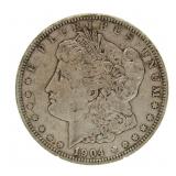 1904-P Morgan Silver Dollar *Better Date