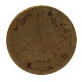 1859 Indian Head Copper Nickel Cent *Key Date