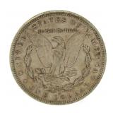 1888-O "Hot Lips" VAM Morgan Silver Dollar