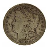 1903-S Morgan Silver Dollar *KEY Date