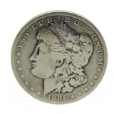 1886-O Morgan Silver Dollar *Key Date