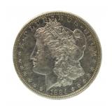 1884-S Morgan Silver Dollar *Key Date