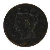 1849 Copper Large Cent
