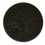 1846 Copper Large Cent