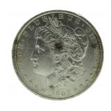 1880-O Morgan Silver Dollar *Key Date