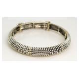 (2) Fashion Cuff Bracelets