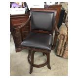 29" Swivel Bar Stool