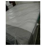 Queen Serta Pillow Top Mattress & Box