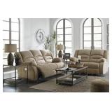 Ashley 81403 PWR REC Sofa & Love w