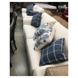 Ashley 144 Sofa & Love Seat