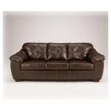 Ashley 837 San Lucas Harness Sofa & Love Seat