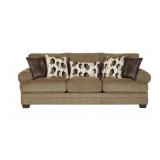 Ashley 471 HUGE Designer Sofa