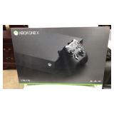 XBox One X - New In Box
