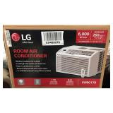 LG 6,000 BTU Air Conditioner