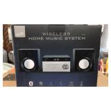 iLive Wireless Home Music System