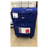 Protocol 26" Blue Spinner Luggage