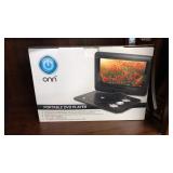 Onn Portable DVD Player