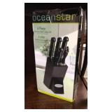 Oceanstar 6 pc Knife Set