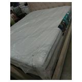 Queen Serta Wynstone II Mattress & Box