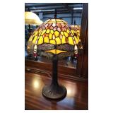 Dale Tiffany Dragon Fly Desk Lamp