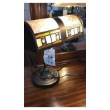 Dale Tiffany Bankers Lamp