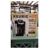 Keurig Hot K475 Plus Series