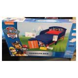 Paw Patrol Toddler Bed