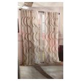 $100 Madison Park 50x95 Panel