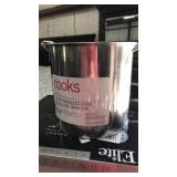 Cooks 12 Qt Stainless Stock Pot w