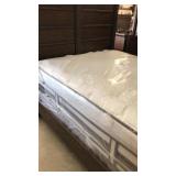 Queen - Serta iSeries HUGE PT Hybrid Mattress &