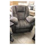 HUGE Zero Wall Recliner
