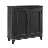 Ashley T505-840 Rustic Accent Cabinet