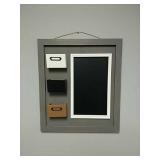 Chalkboard Organizer