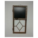 Chalkboard Accent