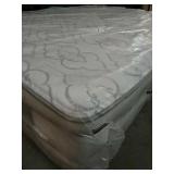 King Serta Hotel Signature Mattress & Box