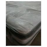 King Serta Glenmoor Hybrid Mattress & Box