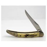 Case XX Stag Handle Toothpick Knife