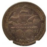 1893 Columbus Expo Silver Commemorative Half