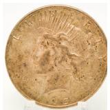 1925 Peace Silver Dollar