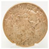 1926 Peace Silver Dollar