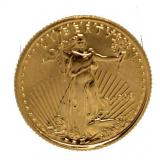 1998 American Eagle $5 Gold Piece